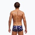 Боксерки для плавання чоловічі Funky Trunks Classic Trunks paper plain 2