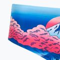 Боксерки для плавання дитячі Funky Trunks Sidewinder Trunks smokin hot 3