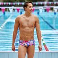 Боксерки для плавання чоловічі Funky Trunks Classic Trunks smudgie buddy 3
