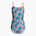 Купальник суцільний жіночий Funkita Single Strap One Piece tiki tango