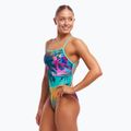 Купальник суцільний жіночий Funkita Strapped In One Piece the beach 3