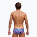 Плавки чоловічі Funky Trunks Seamed Briefs warp tour 2