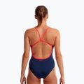 Купальник суцільний жіночий Funkita Single Strap One Piece ocean fire 6