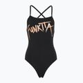 Купальник суцільний жіночий Funkita Strapped In One Piece bronzed