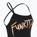 Купальник суцільний жіночий Funkita Strapped In One Piece bronzed 3