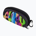 Футляр для окулярів для плавання Funky Case Закритий футляр для окулярів кольору фанк 3