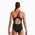 Купальник суцільний жіночий Funkita Diamond Back One Piece still black 2
