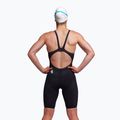 Купальник стартовий жіночий Funkita Apex Viper Secure Kneeskin black attack 2
