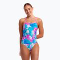 Купальник суцільний жіночий Funkita Tie Me Tight One Piece cloud street 4