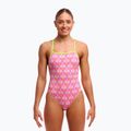 Купальник суцільний жіночий Funkita Strapped In One Piece duck duck goose 2