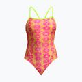 Купальник суцільний жіночий Funkita Single Strap One Piece poison pink