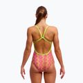 Купальник суцільний жіночий Funkita Single Strap One Piece poison pink 3