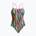 Купальник суцільний жіночий Funkita Single Strap One Piece curl curl