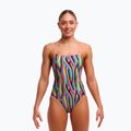 Купальник суцільний жіночий Funkita Single Strap One Piece curl curl 2