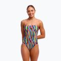 Купальник суцільний жіночий Funkita Single Strap One Piece curl curl 4