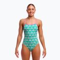 Купальник суцільний жіночий Funkita Single Strap One Piece loose goose 2