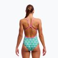 Купальник суцільний жіночий Funkita Single Strap One Piece loose goose 3