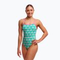 Купальник суцільний жіночий Funkita Single Strap One Piece loose goose 4