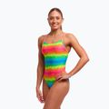 Купальник суцільний жіночий Funkita Diamond Back One Piece melting mayhem 3