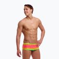 Плавки чоловічі Funky Trunks Sidewinder Trunks melting mayhem 4