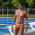 Плавки чоловічі Funky Trunks Sidewinder Trunks melting mayhem 7
