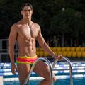 Плавки чоловічі Funky Trunks Sidewinder Trunks melting mayhem 8