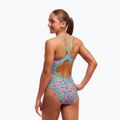 Купальник суцільний жіночий Funkita Diamond Back One Piece planted pink 4