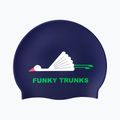 Шапочка для плавання Funky Trunks Silicone sitting duck