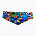 Плавки чоловічі Funky Trunks Seamed Briefs birdie wordie