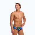Плавки чоловічі Funky Trunks Seamed Briefs birdie wordie 2