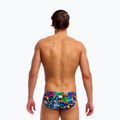 Плавки чоловічі Funky Trunks Seamed Briefs birdie wordie 3