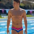 Чоловічі плавки-слипи Funky Trunks Classic Brief fly time 2