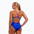Купальник суцільний жіночий Funkita Diamond Back One Piece fly time 2