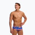 Плавки чоловічі Funky Trunks Sidewinder Trunks forever fossil 2