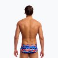 Чоловічі плавки-боксери Funky Trunks Sidewinder Trunks Forever Fossil 3