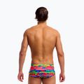 Плавки чоловічі Funky Trunks Sidewinder Trunks free foliage 3