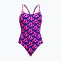 Купальник суцільний жіночий Funkita Diamond Back One Piece ho hum