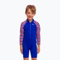 Комбінезон UPF 50+ дитячий Funky Trunks Go Jump Suit i want you 2