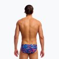Чоловічі плавки-слипи Funky Trunks Seamed Briefs mad cat 3