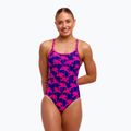Купальник суцільний жіночий Funkita Diamond Secure One Piece pinky palms
