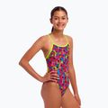 Купальник суцільний дитячий Funkita Single Strap One Piece swan city