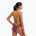 Купальник суцільний дитячий Funkita Single Strap One Piece swan city 2