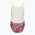 Купальник суцільний дитячий Funkita Single Strap One Piece swan city 2