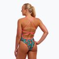 Жіночий суцільний купальник Funkita Strapped In One Piece swan see swan 2