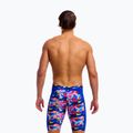 Чоловічі плавальні джаммери Funky Trunks Training Jammers wet wave 3