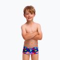 Плавки дитячі Funky Trunks Printed Trunks wet wave 2