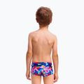 Плавки дитячі Funky Trunks Printed Trunks wet wave 3
