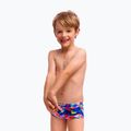 Дитячі плавки-боксери Funky Trunks Printed Trunks wet wave 5