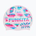 Плавальна шапочка Funkita Silicone lost leaf