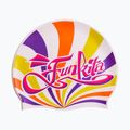 Шапочка для плавання Funkita Silicone summer sundae